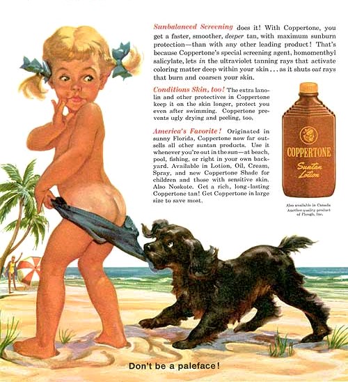 coppertone