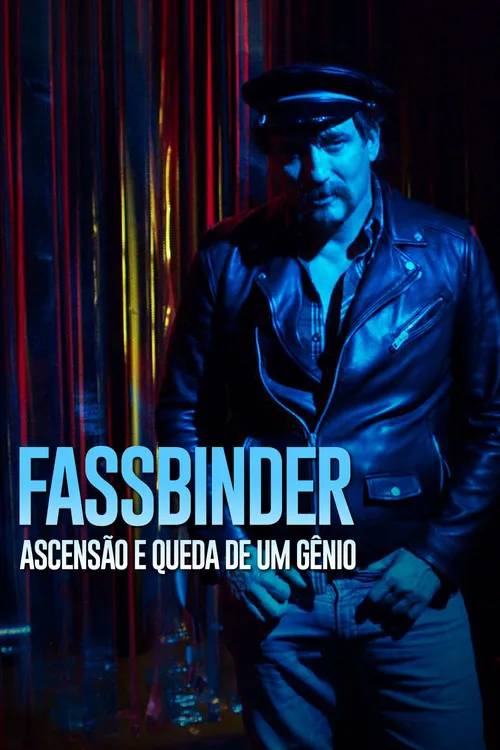 Fassbinder: Ascensão e Queda de um Gênio [Enfant Terrible]