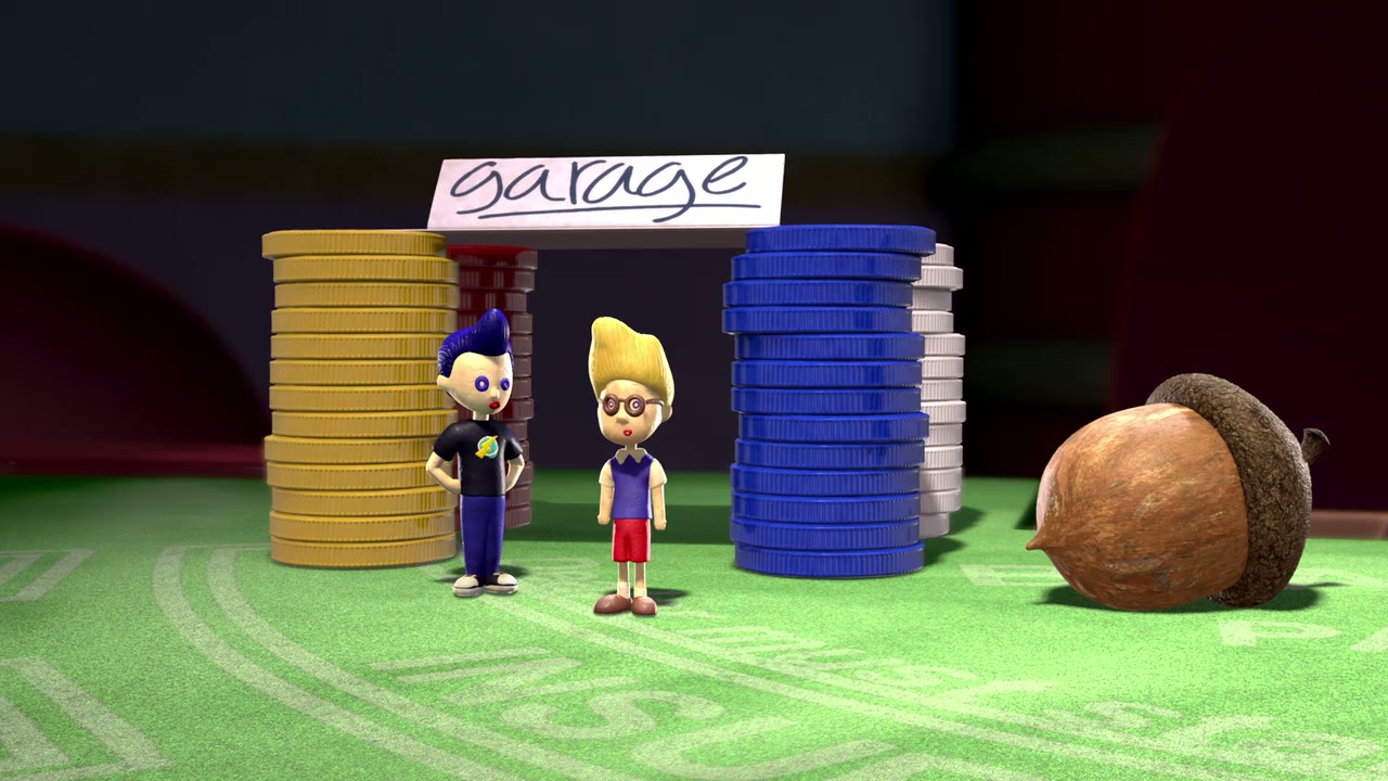 Meet the Robinsons Screenshot