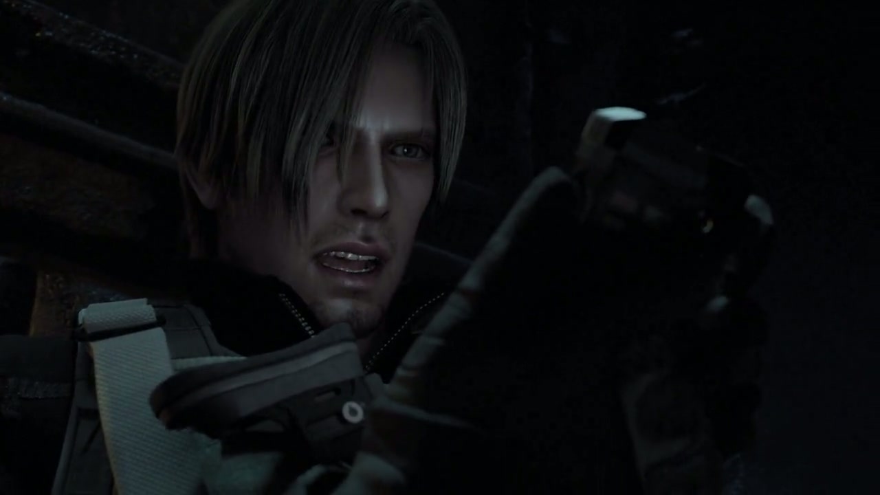 Resident Evil: Damnation Screenshot
