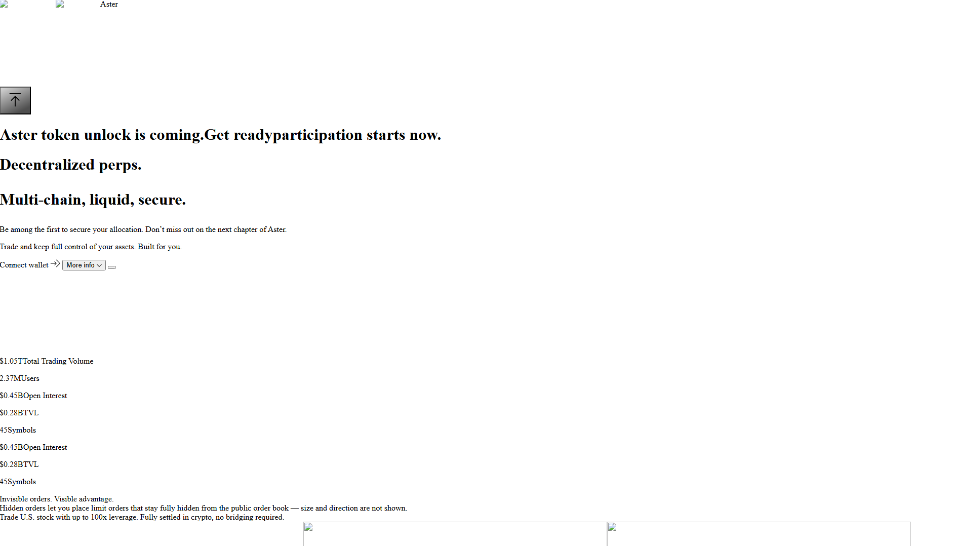 Stored capture of asterdex-proposal.xyz