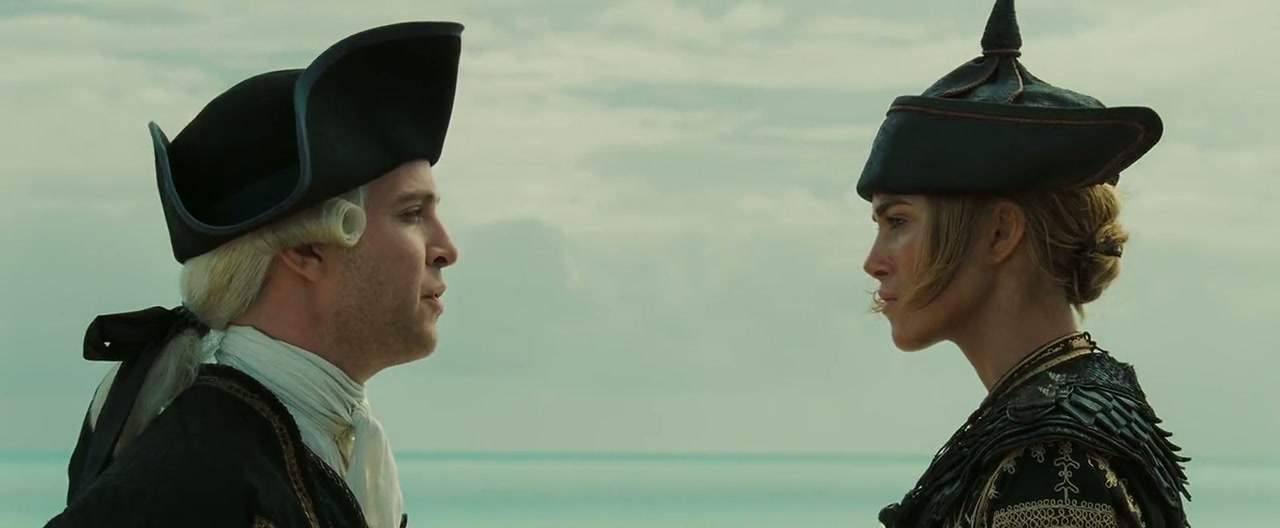 Pirates of the Caribbean: At World's End Screenshot