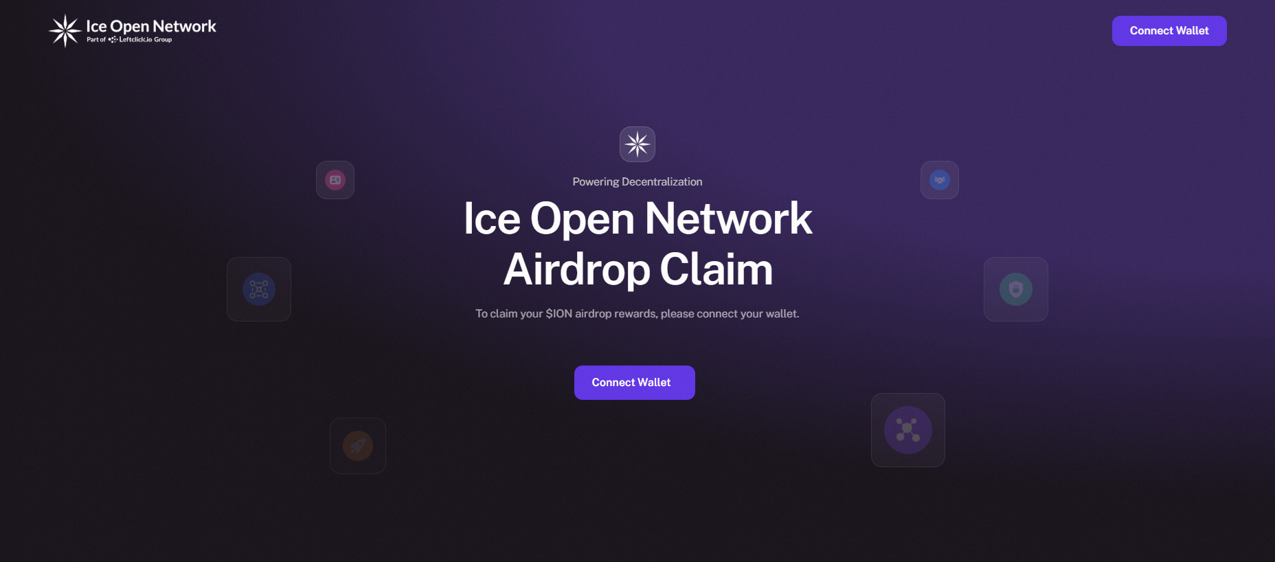 Stored capture of airdrop-ion.live