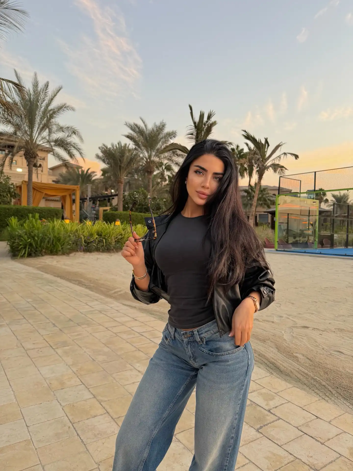Hanine Zaiter Wallpapers Insta Sport Bio (8)