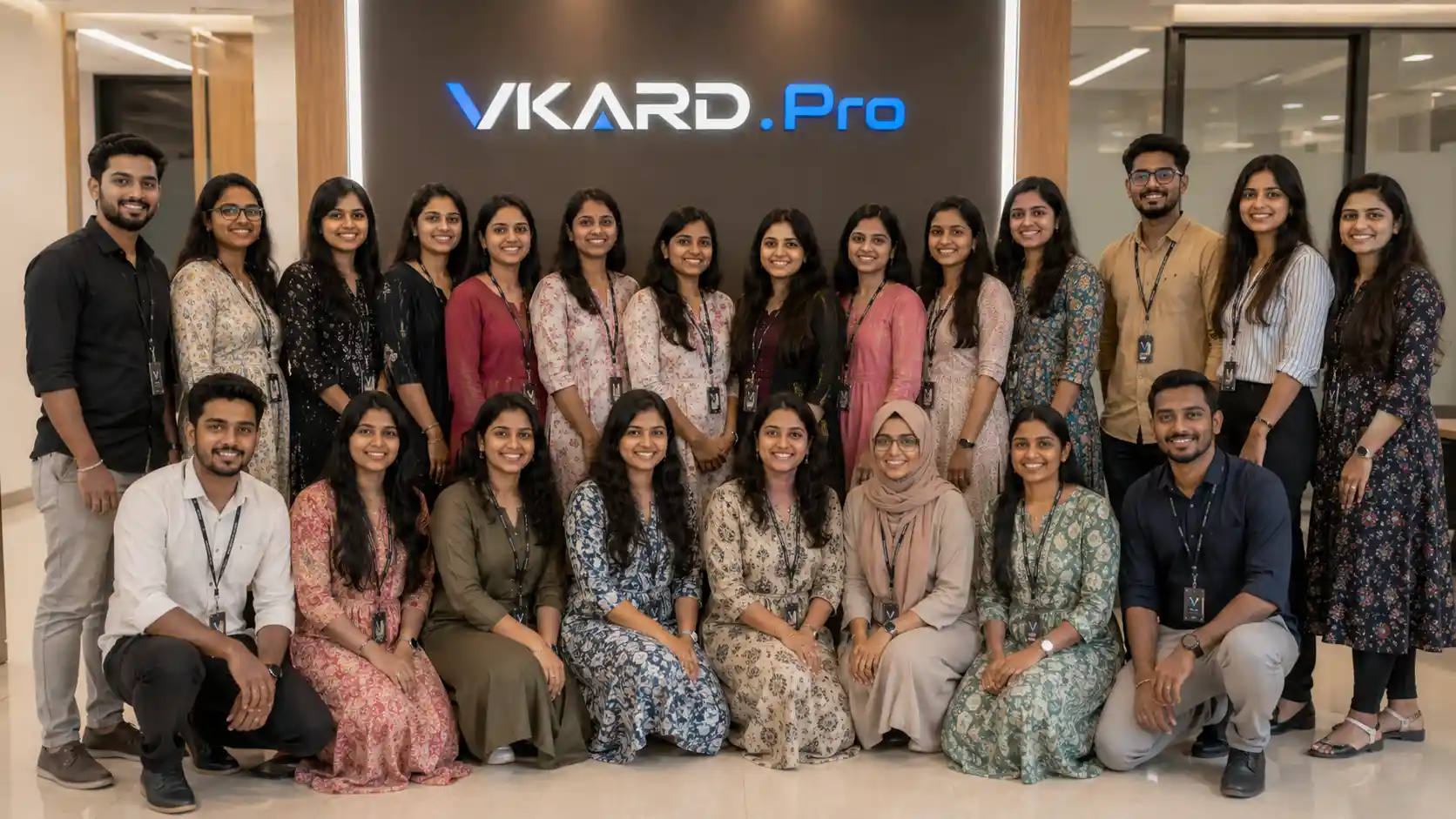 VKARD Agent Support Team