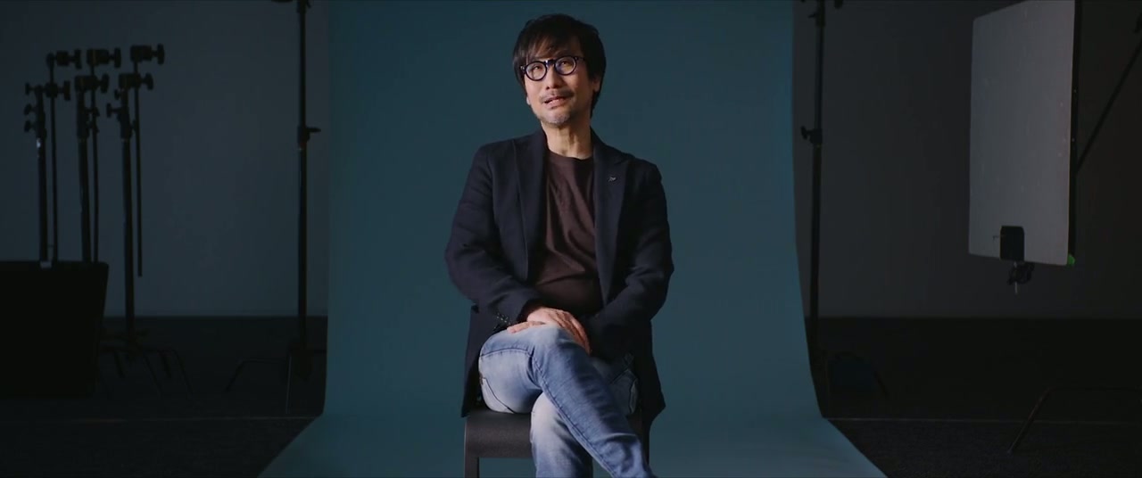 Hideo Kojima: Connecting Worlds Screenshot