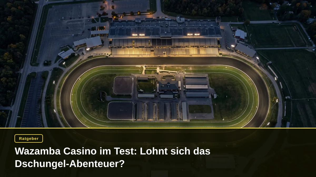 Wazamba Casino im Test: Lohnt sich das Dschungel-Abenteuer?