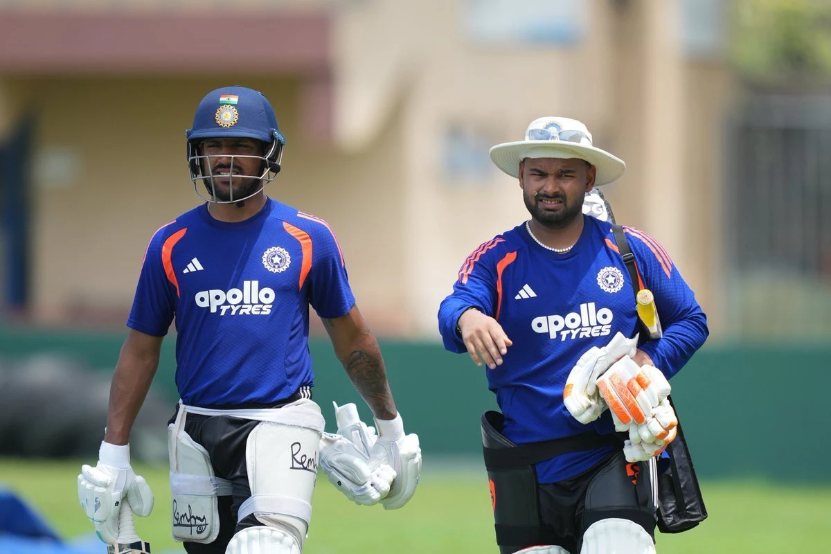 Rishabh Pant Picture
