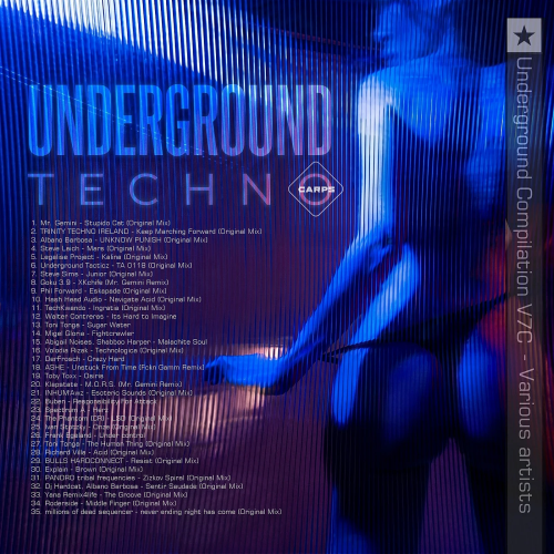 Underground Compilation V7C (2026)
