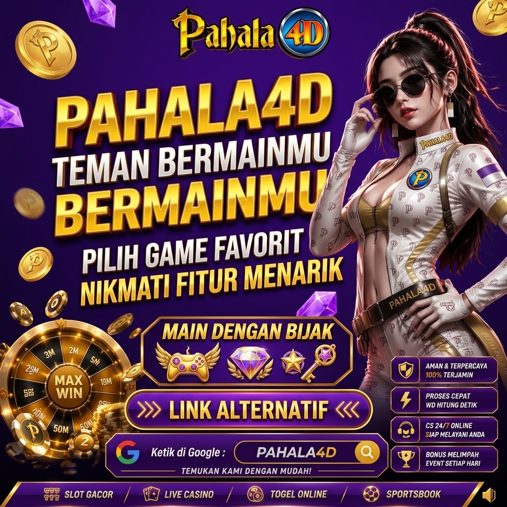 PAHALA4D