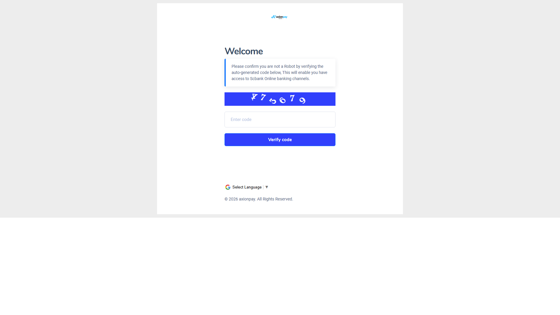 Forensic screenshot of [REDACTED] showing the phishing page layout