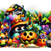 Lin TK Summerween2