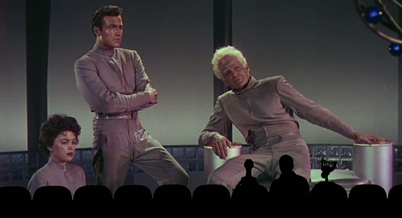 Mystery Science Theater 3000: The Movie Screenshot