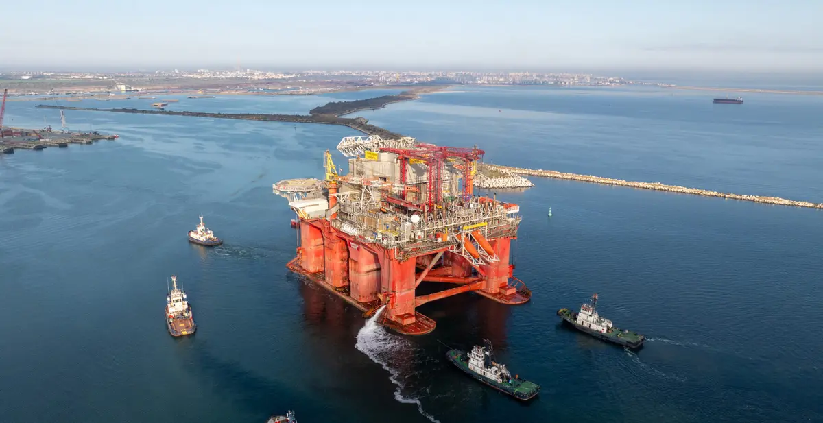 Platformele offshore din Marea Neagră: Lipsă de coordonare în securitate