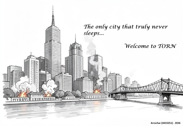 Skyline 2 signed