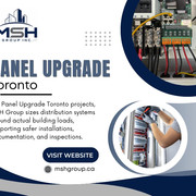 Panel Upgrade Toronto