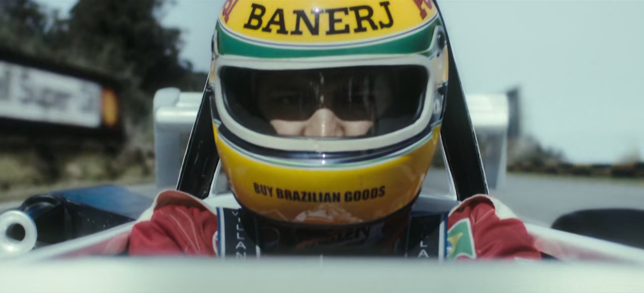 Senna Screenshot