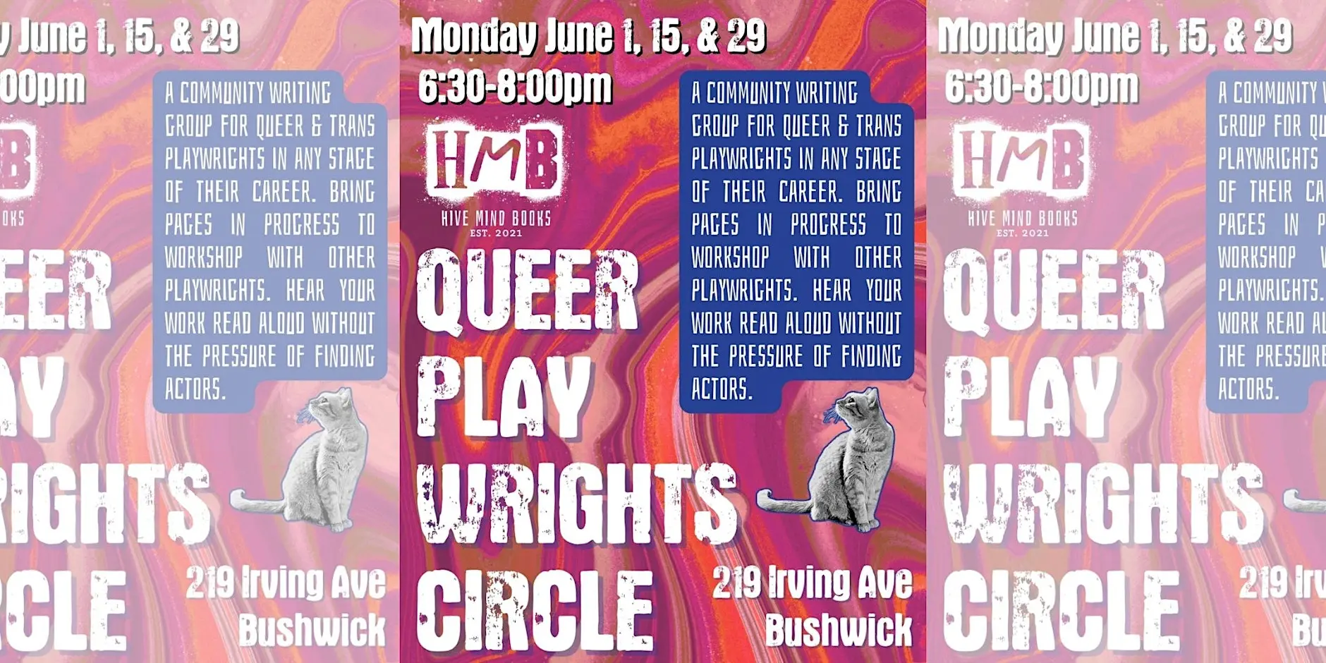 Queer Playwrights Circle