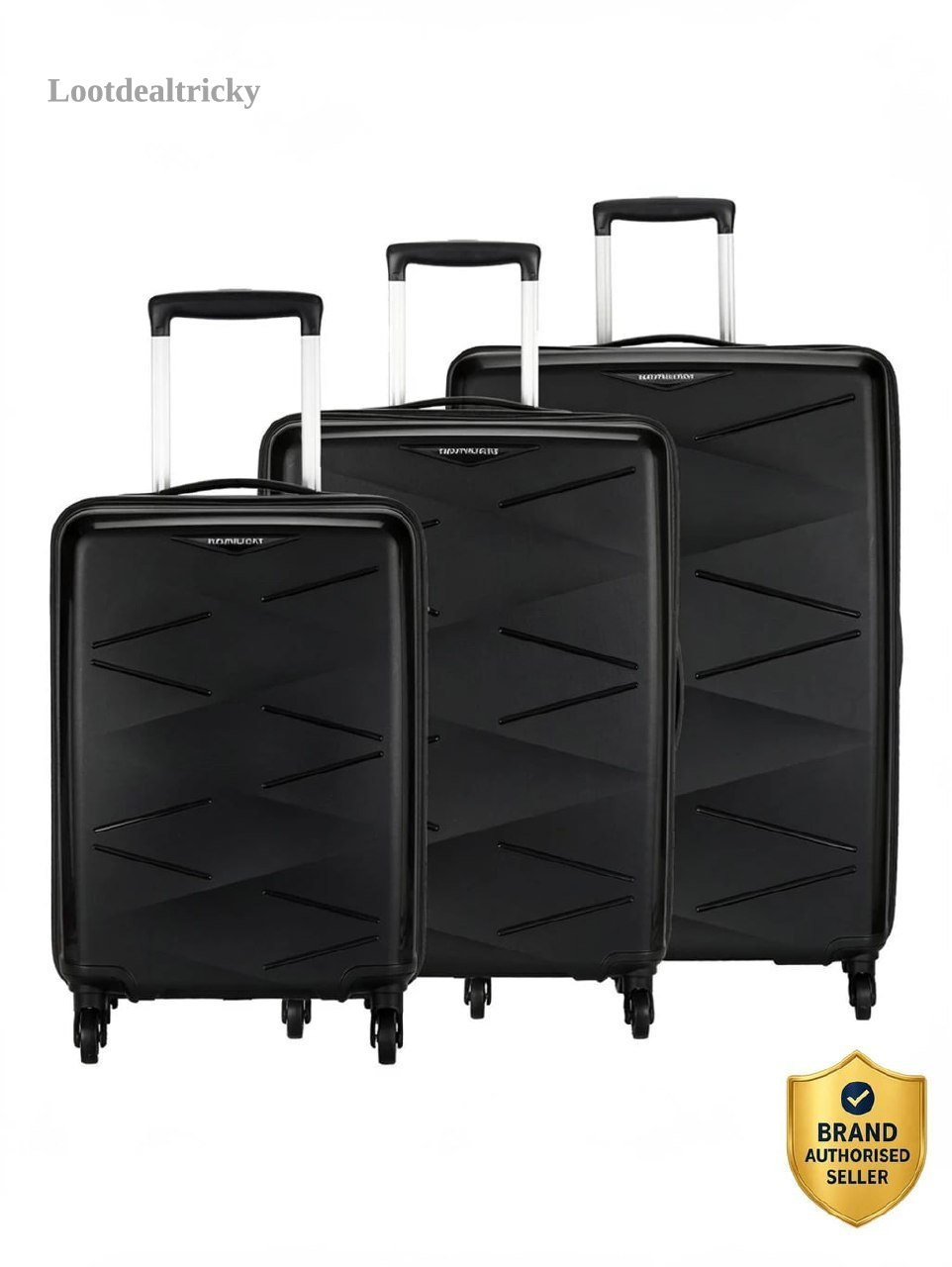 Kamilant Luggage Set – Just ₹2888 | Best Deal Kamilant Luggage Set – Just ₹2888 | Best Deal