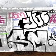Graffiti artwork by JUBS13