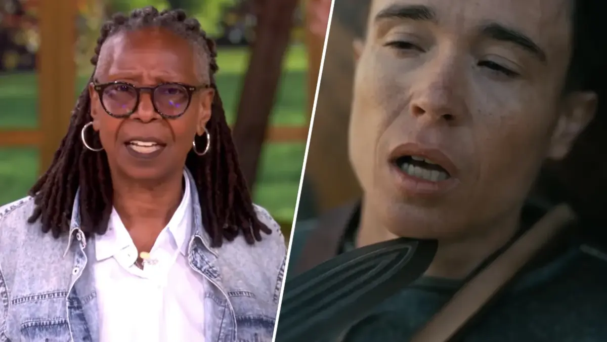 Transphobic Critics Slammed Over Elliot Page Casting