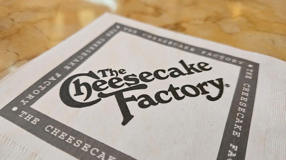 The Top Pasta at Cheesecake Factory Revealed