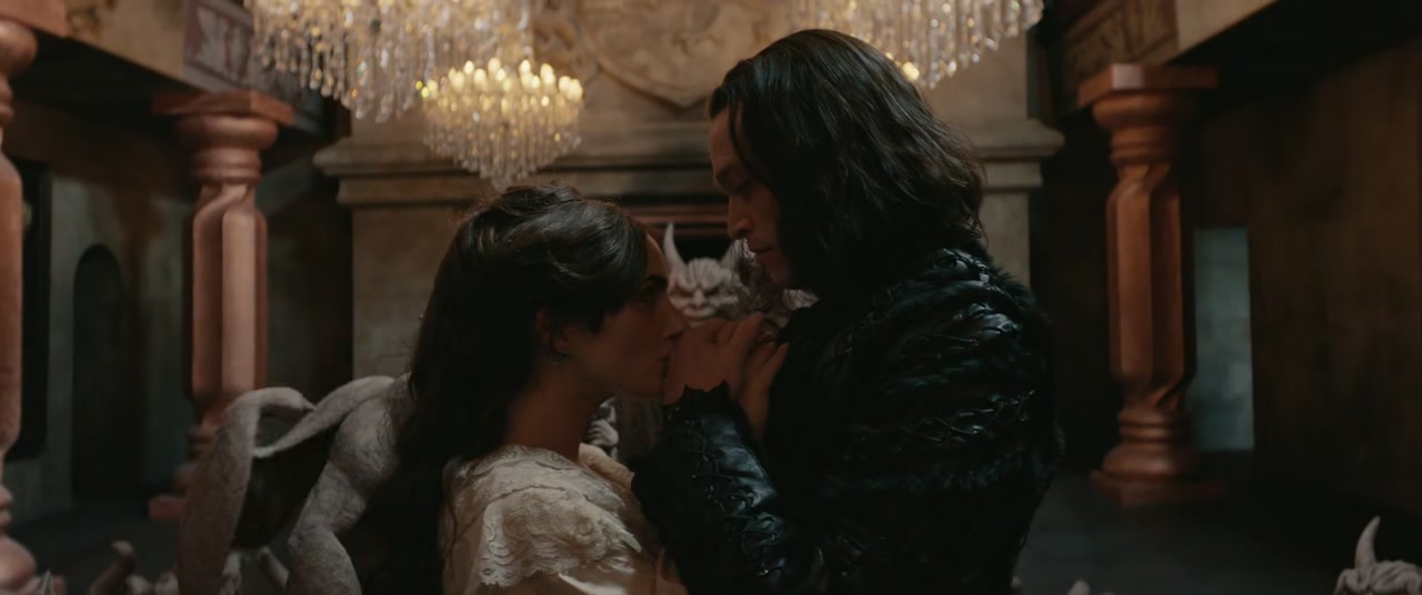 Dracula: A Love Tale Screenshot
