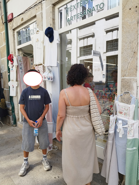 Domingo 16 de Agosto. Barcelos y Sta. Luzia - Algarve y algo mas (12)