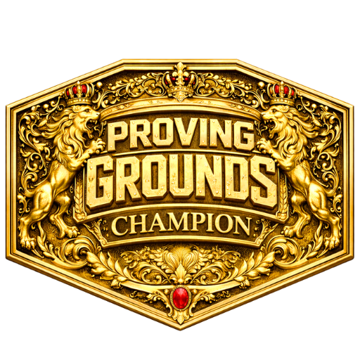 FVW Proving Grounds championship
