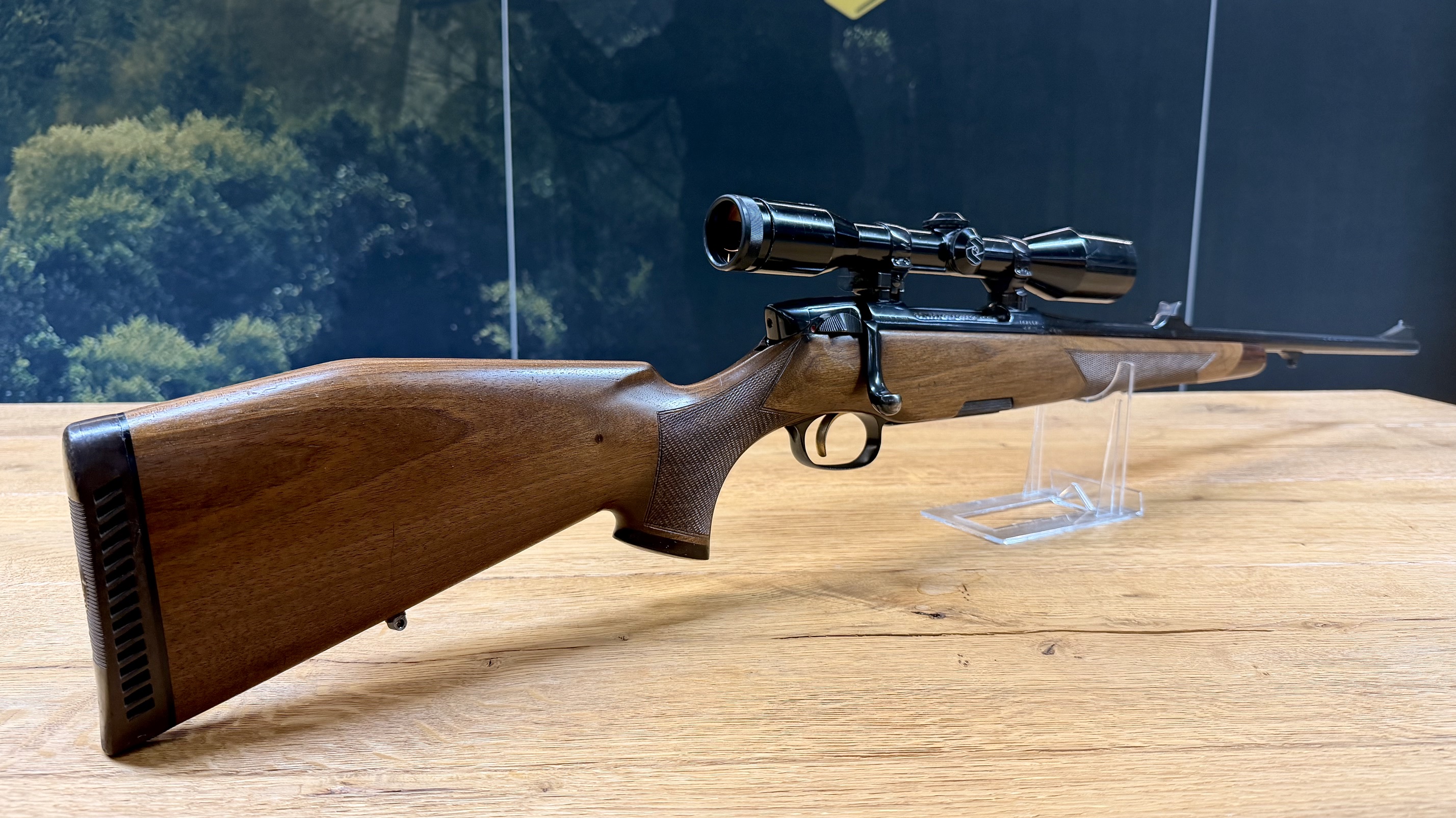 Steyr Mannlicher Luxus .30-06 - Ansicht 5