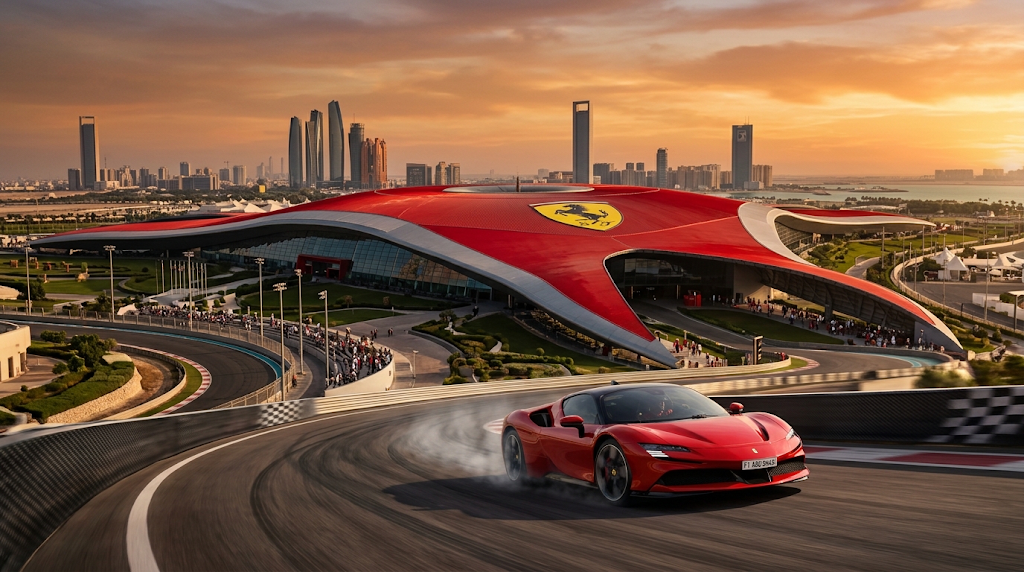 Ferrari World