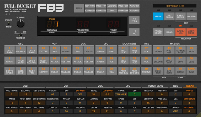 Full-Bucket-FB3-Digital-Wave-Memory-Synth