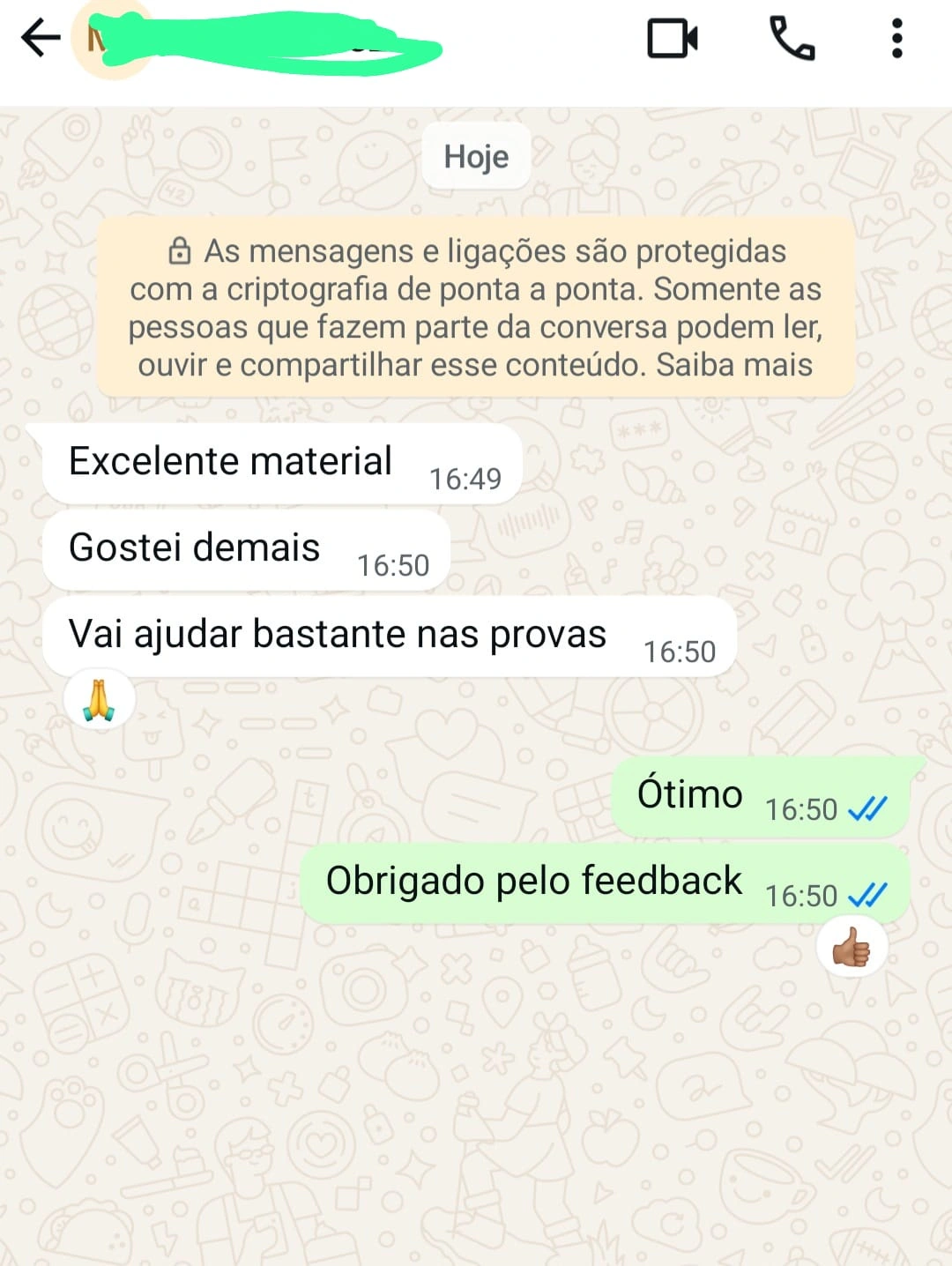 Depoimento 2