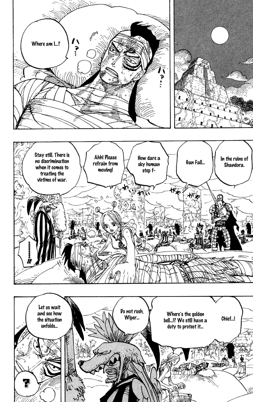 Read One Piece Chapter 300 English - Page 6