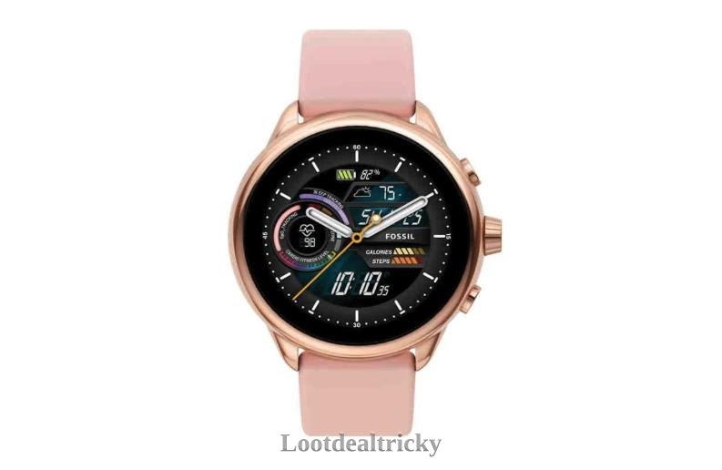 Fossil Gen 6 – Great Loot Offer @ 6 Fossil Gen 6 – Great Loot Offer @ 6