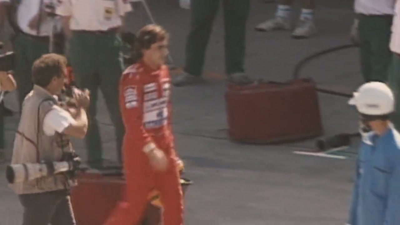 Senna Screenshot