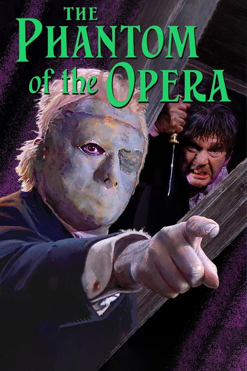 Upior w Operze / The Phantom Of The Opera (1962) 1080p.WEB-DL.H264.AC3.2.0.BP007 | Lektor PL