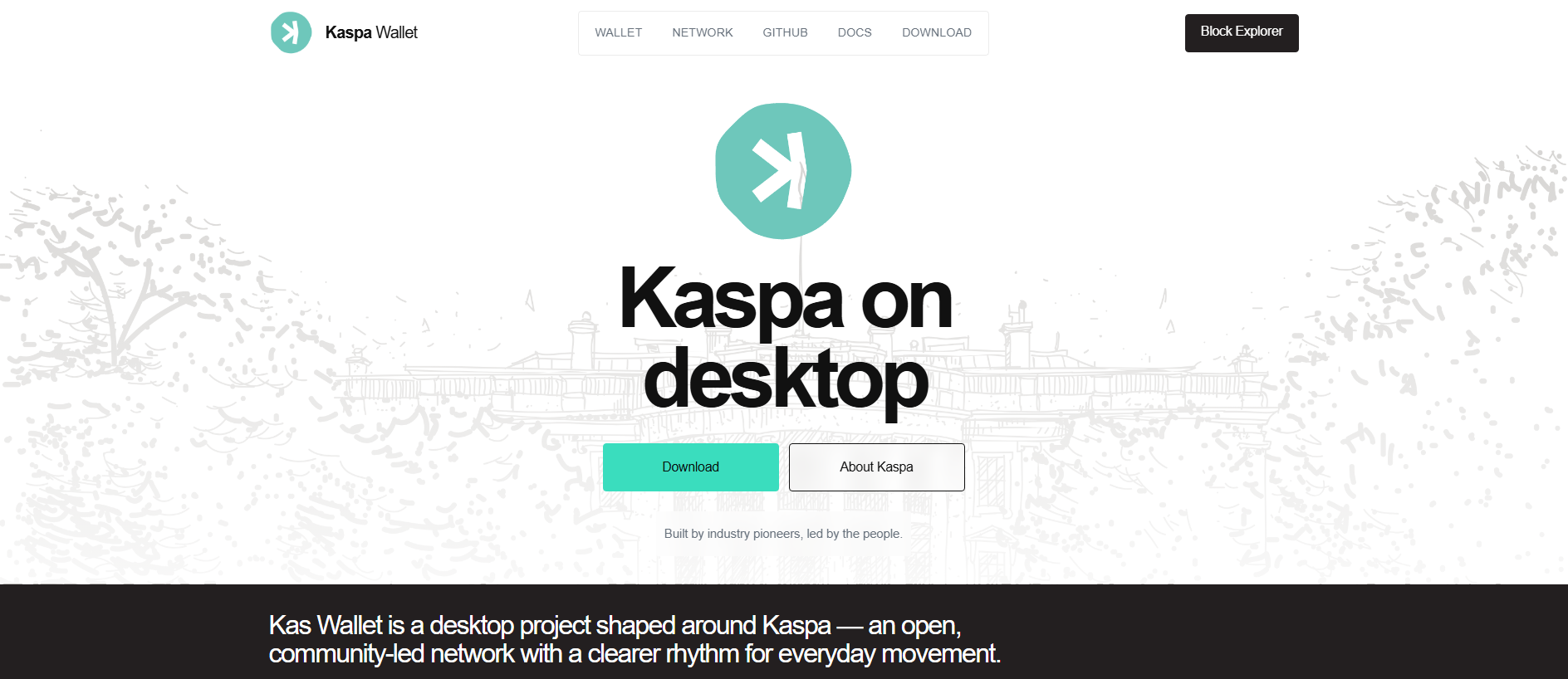 Stored capture of kaswallet.org