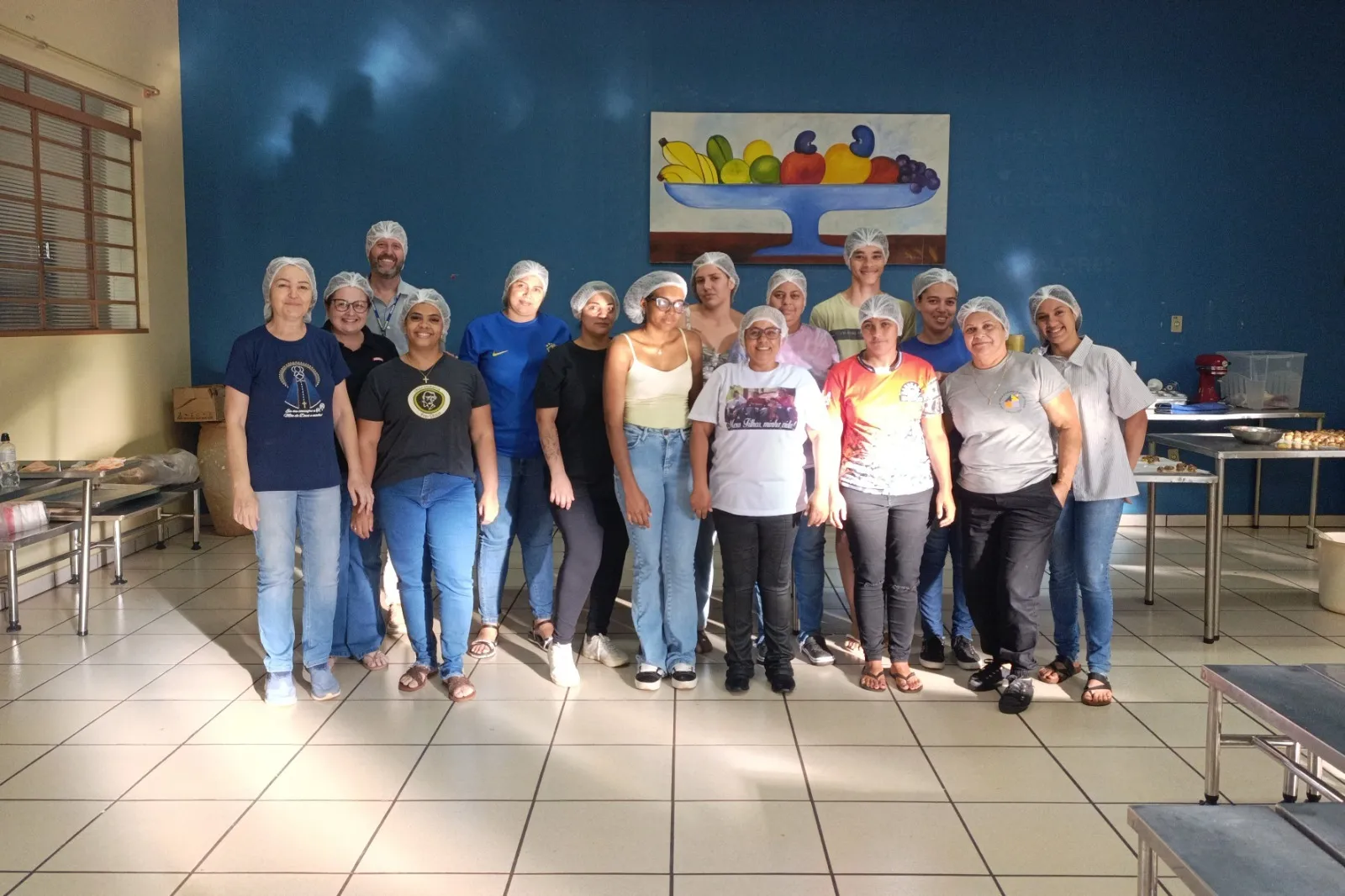 Sebrae Sp E Centro Social São José