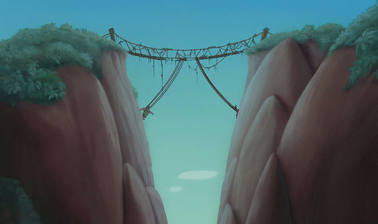 The Emperor's New Groove Screenshot