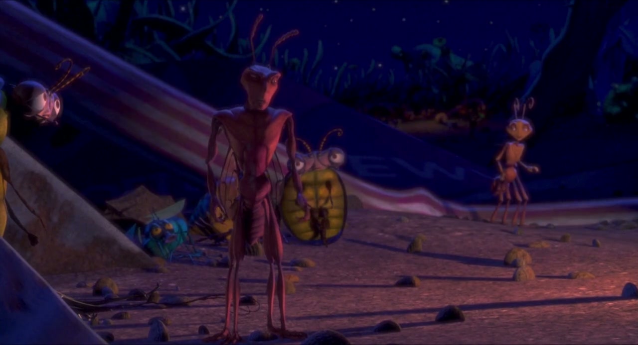 Antz Screenshot