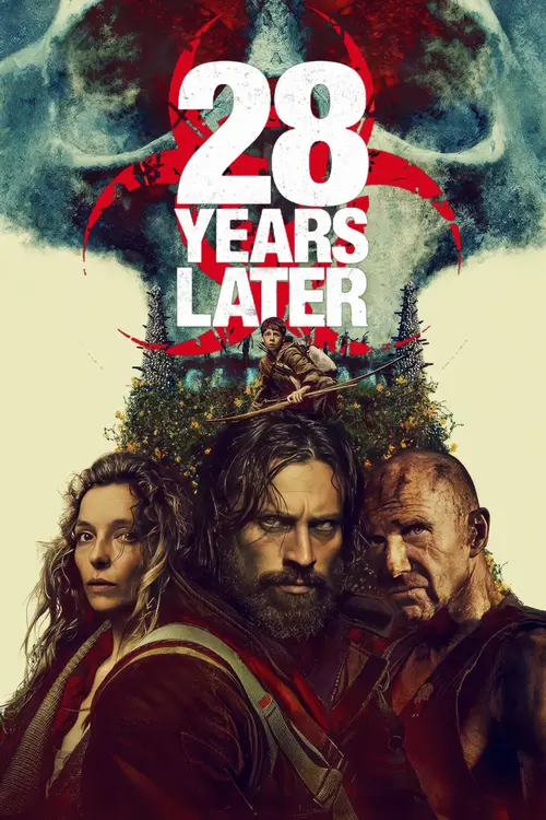 28 lat później / 28 Years Later (2025) PL.720p.WEB-DL.XviD.AC3-P2P / Lektor PL