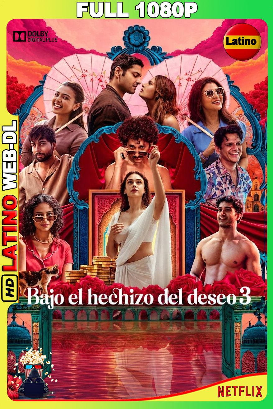 Lust Stories 3 (2026) [Full 1080p] {NTFX} WEB-DL [Latino-Inglés-Hindi]