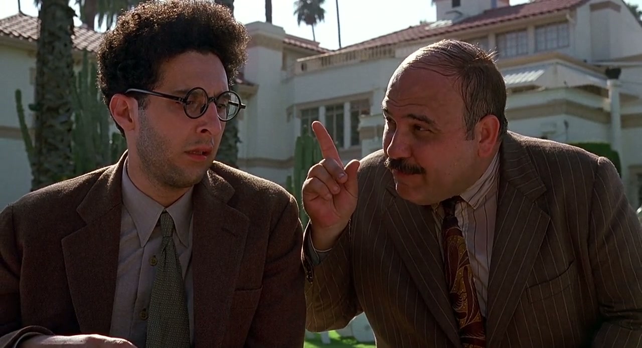 Barton Fink Screenshot