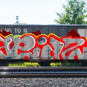Graffiti artwork by Manerone