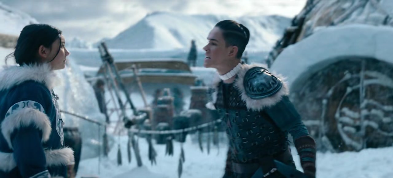Avatar the Last Airbender Screenshot