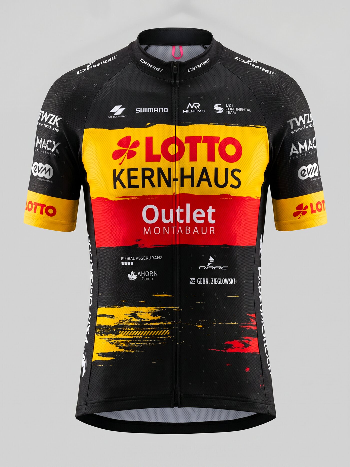 Social Ride Trikot