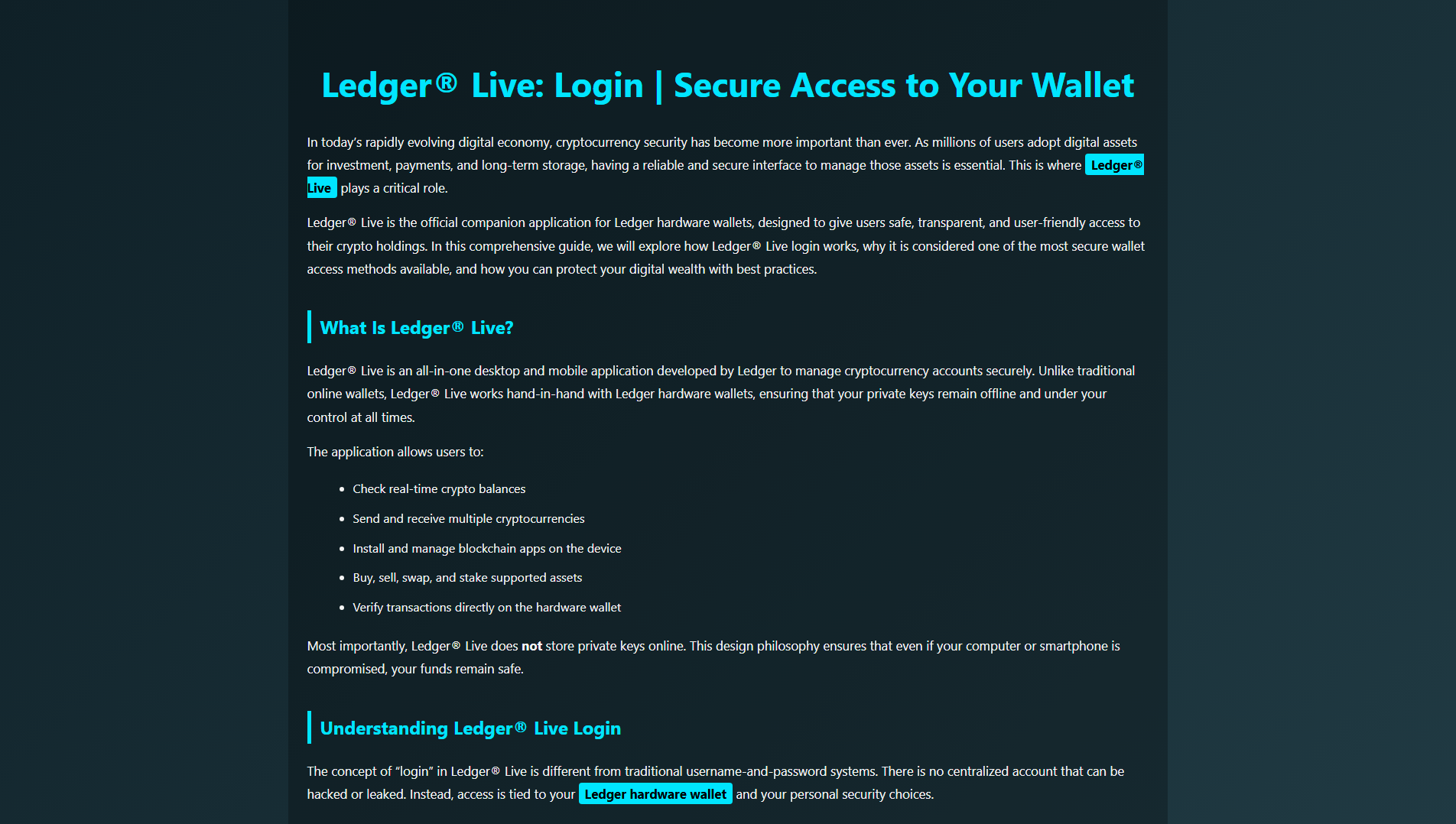 Forensic screenshot of [REDACTED] showing the phishing page layout