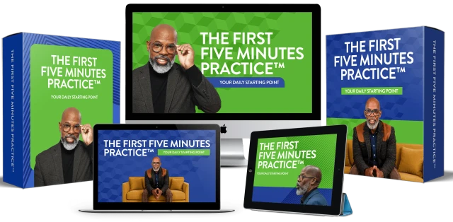 The First Five Minutes Practice