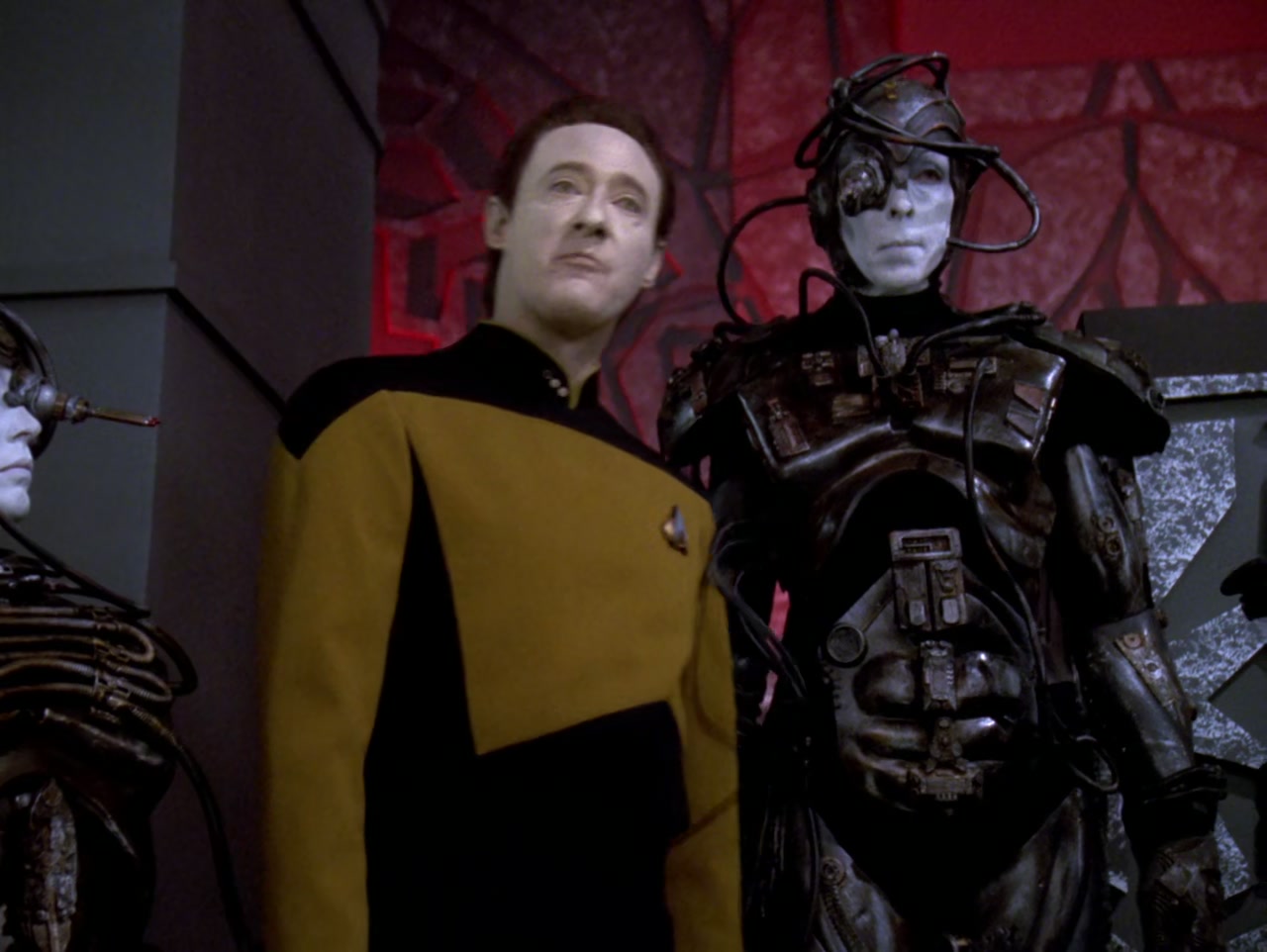 Star Trek: The Next Generation Screenshot
